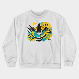 bird Crewneck Sweatshirt